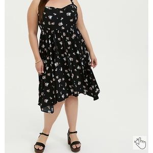 Torrid size 2 dress